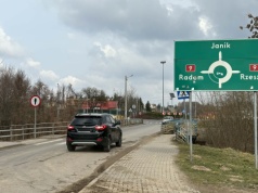 Most w Kunowie został zamknięty. Za kilka miesięcy będzie tam nowa przeprawa