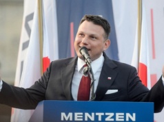 Partie Mentzena znowu zmieniają nazwy: Podatek Dochodowy zamiast Nowej Nadziei i Nowa Nadzieja zamiast Imperium Kontratakuje