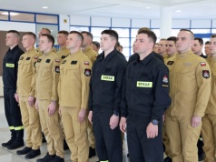 W CS PSP zakończyło się kolejne szkolenie podstawowe