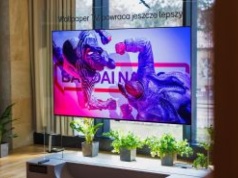 Superpłaski telewizor na ścianę powraca. LG Wallpaper TV i inne nowości na 2026 r.