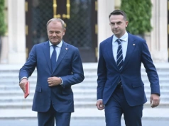 Szłapka przeprasza za kłamstwo Tuska. "Wprowadzenie opinii publicznej w błąd"