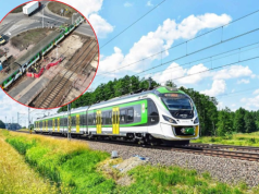 Słuchawki i chwila nieuwagi – dramat na torach w Józefowie