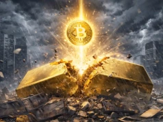 Bitcoin radzi sobie lepiej niż złoto i S&P od czasu konfliktu w Iranie