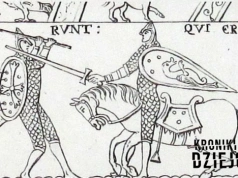 Ta broń rozłupywała zbroje. Oręż, który budził strach na polach bitwy