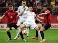 Reprezentant Albanii gra w Ekstraklasie. Tak ostrzega Polskę przed meczem