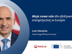 Luiz Hanania prezesem Energy Efficiency for Europe