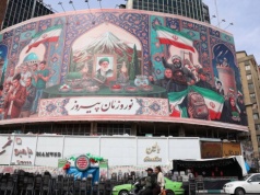 Wielka łapanka wrogów reżimu w Iranie. "Jedna z największych"