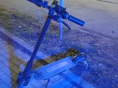 Ukarano mężczyznę, który po pijaku jechał hulajnogą elektryczną