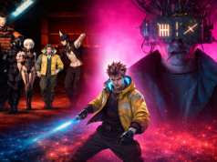 Najlepszej – jak dotąd – serii SCI-FI CYBERPUNK, wkrótce grozi detronizacja