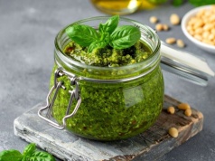Największy błąd przy robieniu pesto. Katarzyna Bosacka pokazuje, jak go uniknąć