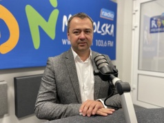 ‘Obwodnica, która ma służyć rozwojowi gminy’. Ciężki sprzęt wjechał już na teren budowy