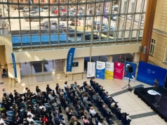 „Legnicki Meetup Technologiczny” w Centrum Konferencyjnym LSSE