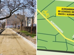 Nowe trasy rowerowe w Łodzi. Miasto planuje ich 5