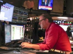 Spadki na Wall Street. Ropa naftowa dyktuje warunki na giełdzie