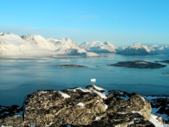 Grenlandzki lód długo wskazywał na kometę. Naukowcy właśnie odwrócili tę historię