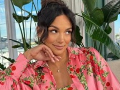 Tak stanęła przed kamerą. Od Krupińskiej trudno oderwać wzrok