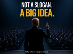 Polska nie musi wymyślać swojej marki od nowa – powinna wrócić do pracy, która została już kiedyś wykonana przez Wally Olins