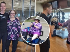 Udowodniłam, że w każdym wieku można schudnąć. Mam 73 lata i zrzuciłam 85 kg