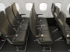 easyJet stawia na ultralekkie fotele nowej generacji (zdjęcia)