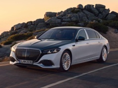 Mercedes-Maybach pokazał nową klasę S. Luksusowa limuzyna wraca w odświeżonej formie