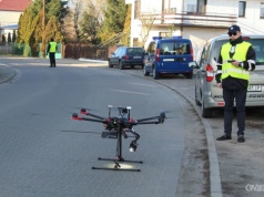 DRON NAD GMINĄ I BURZA W SIECI! „WÓJT PRZEPALIŁ KASĘ?”