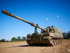 Indra i Hanwha zaoferują hiszpańskiej armii haubice K9 Thunder