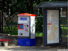 Nowe biletomaty pojawią się w Radomiu. Miasto ogłosiło przetarg