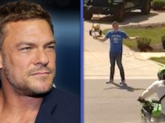 Hollywoodzki aktor pobił sąsiada. "Skopał mi tyłek". WIDEO