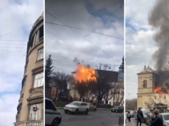 Rosja atakuje przy polskiej granicy. Poderwano myśliwce