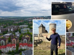 Przyjechał do Sosnowca i spróbował polskiego dania. "Jako Niemiec muszę to przyznać"