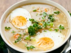 Zamiast żurku, robię wyjątkowy krem. To pyszna i ekspresowa zupa na Wielkanoc