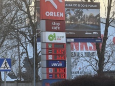 Rekordowe ceny. Diesel przebił 9 zł!
