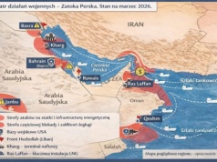 Raport z wojny na Bliskim Wschodzie. Dzień 24