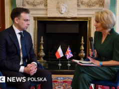 Andrzej Domański dla BBC: 'Rosja jest beneficjentem' konfliktu na Bliskim Wschodzie