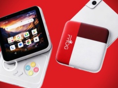 Smartfon z gamepadem i obracanym ekranem? Frog RS1 to szalony pomysł