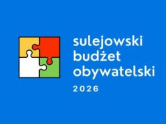 Sulejowski budżet obywatelski 2026 – Co? Gdzie? Kiedy?