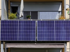 Panele słoneczne na balkon wkrótce dostępne w sklepach