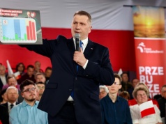Czarnek mocno: "Gdzie są te pieniądze Tusku?"