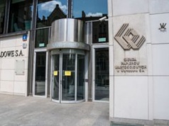 Czerwona sesja na GPW. CD Projekt w dół, Żabka liderem wzrostów