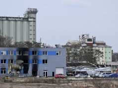 Pożar zakładów zbrojeniowych w Czechach. Zatrzymano trzy osoby