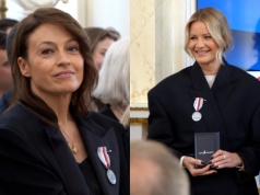 Uhonorowali medalami tych, którzy pielęgnują pamięć o Powstaniu Warszawskim. Wśród nagrodzonych m.in. Kożuchowska i Różczka