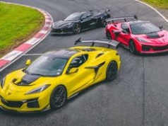 Corvette C8 bez manualnej skrzyni. Firma rozwiewa nadzieje