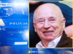 Policja poszukuje Wiesława Pietrasika. Ma 90 lat