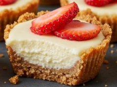 Zamiast piec całą blachę piekę te pyszne babeczki. Z chrupiącym spodem smakują jak marzenie