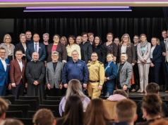 O transplantacji w Strzałkowie