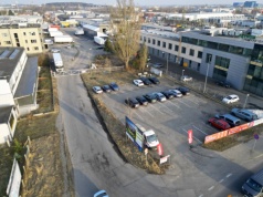 Nowe osiedla, sklepy i drogi. „Olsztyn bardzo wyraźnie wchodzi w nową fazę inwestycji”