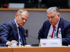 Tusk uderza w  rząd Orbana! „Co za hańba!”