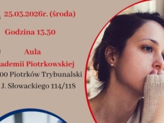 „Razem przeciw depresji”. Ważna konferencja w Akademii Piotrkowskiej