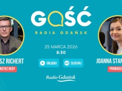 Gościem Radia Gdańsk w środę będzie Mateusz Richert, burmistrz Redy 
