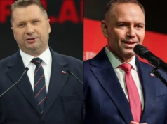 Tajemnicze spotkanie w Pałacu Prezydenckim. Tak powstaje nowy plan Nawrockiego